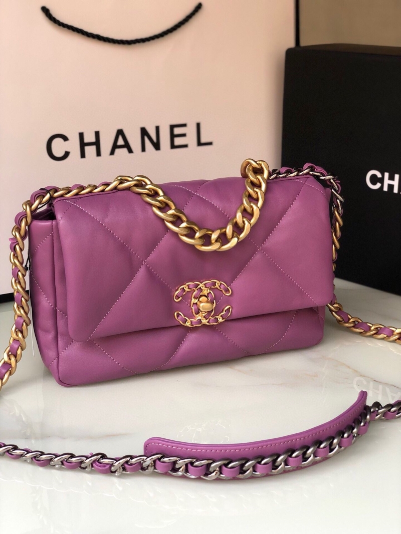 Ch**el 19 bags